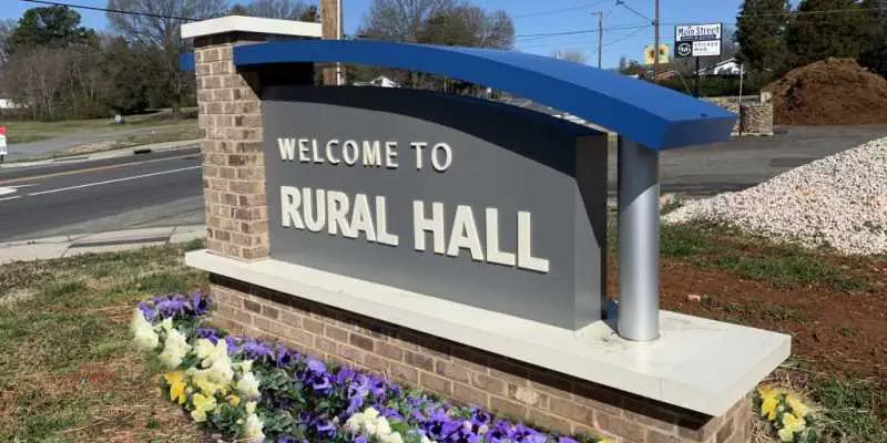 Rural Hall